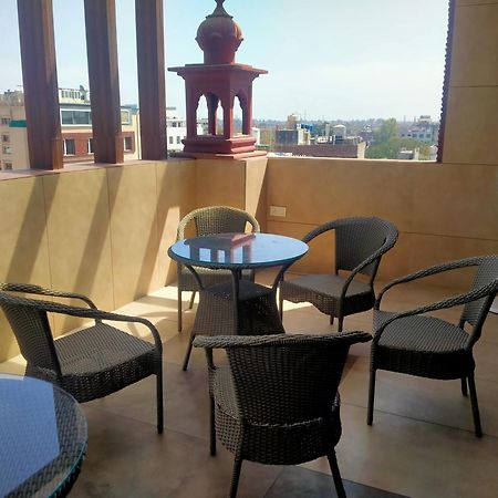 Hotel Rv Golden Amritsar Luaran gambar