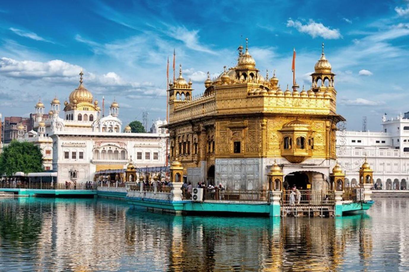 Hotel Rv Golden Amritsar Luaran gambar