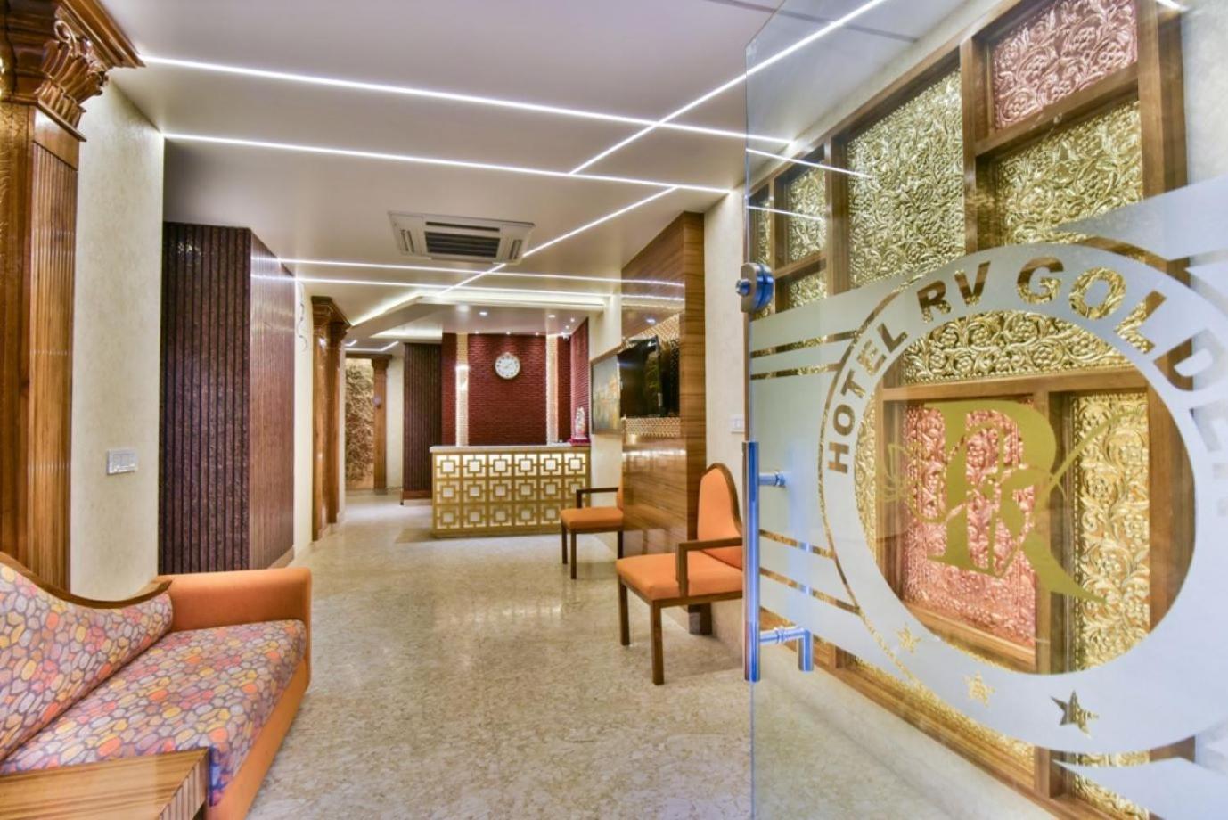 Hotel Rv Golden Amritsar Luaran gambar