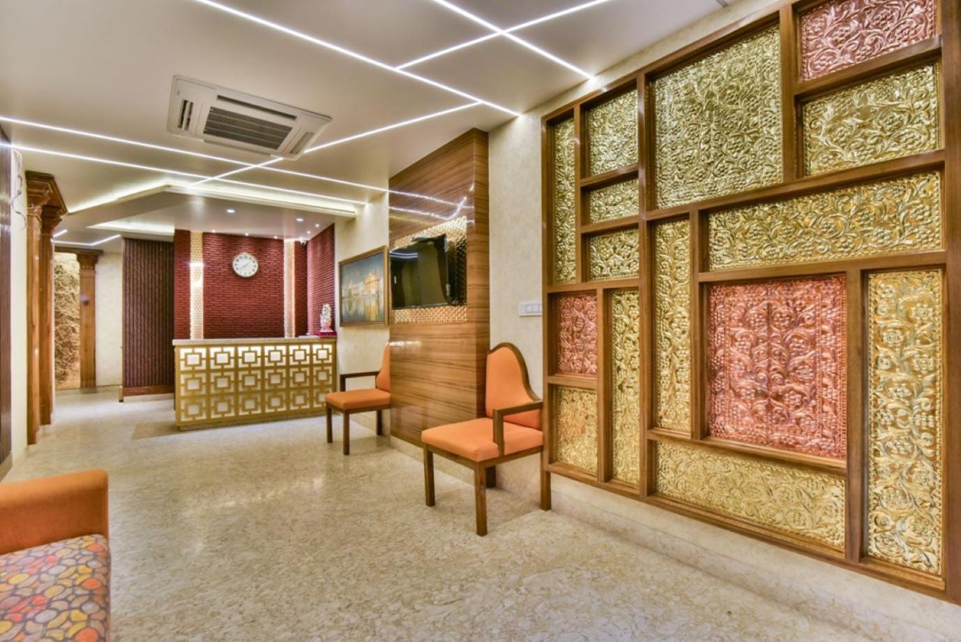 Hotel Rv Golden Amritsar Luaran gambar