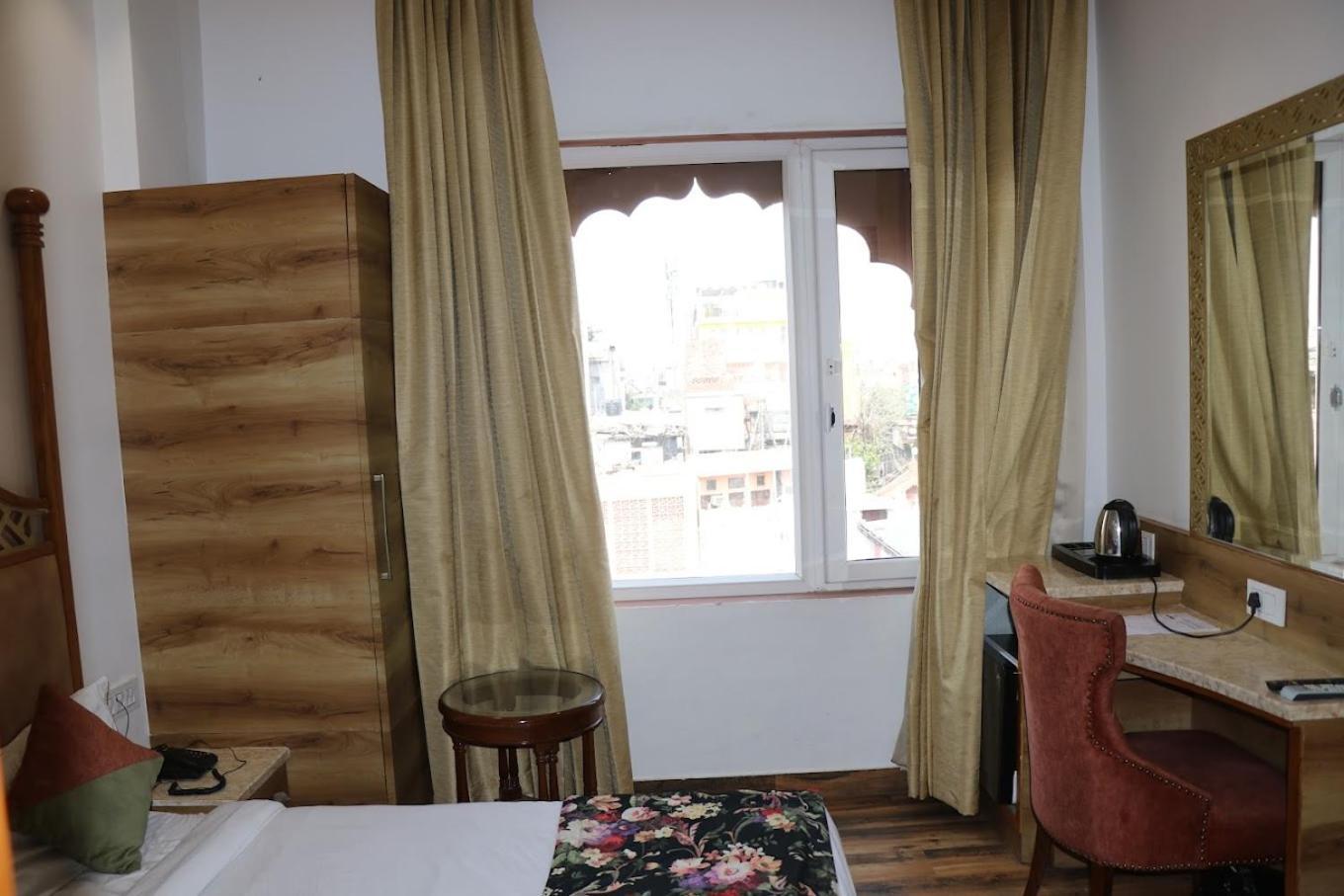 Hotel Rv Golden Amritsar Luaran gambar