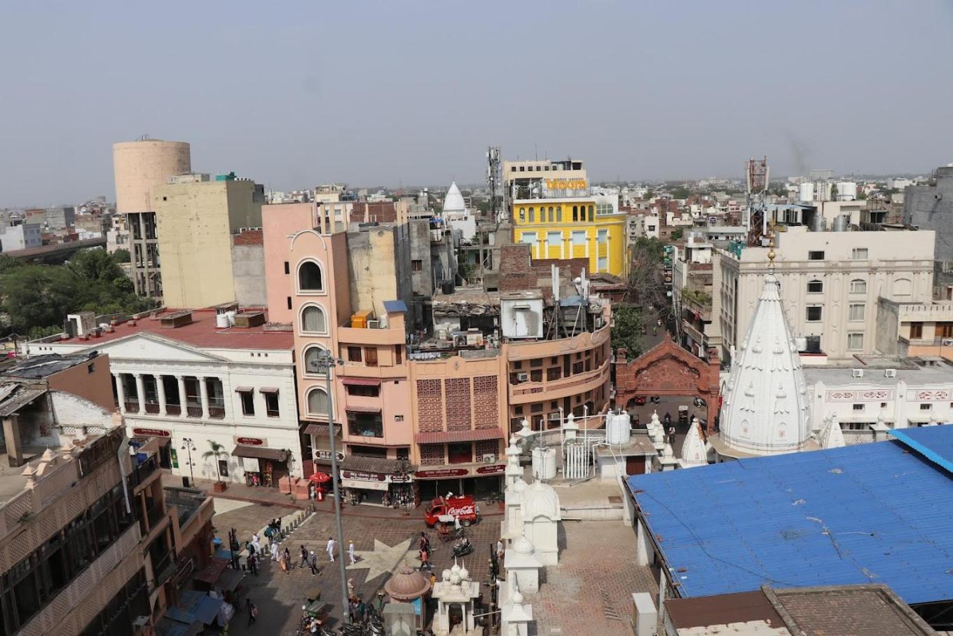 Hotel Rv Golden Amritsar Luaran gambar