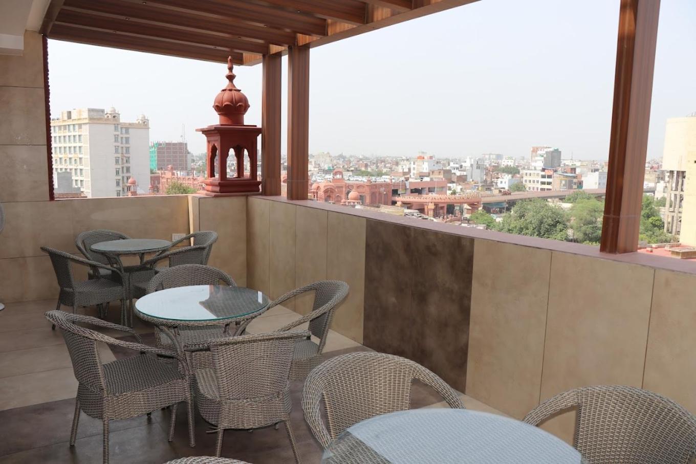 Hotel Rv Golden Amritsar Luaran gambar
